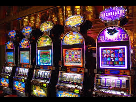How To Win Electronic Slot Machines
